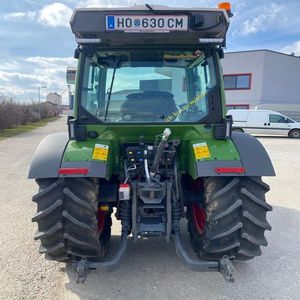 Nouveau mini tracteur Fendt 4WD 40HP à chenilles avec puissant moteur 70HP et boîte de vitesses pour applications agricoles à un prix abordable - Product Image 4