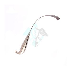 Directo de fábrica Pissco para Gelpi Vulva Retractor Autorretención Puntas pequeñas y largas Retractor quirúrgico de 165mm Hecho en Pakistán - Product Image 2