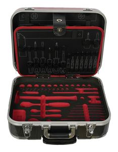 YH Injection Molding Rugged Durable Plastic Case Pattern Eva Plastic Tool Case