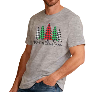 Design étonnant T-shirt pour hommes Produit personnalisé de haute qualité Tissu extensible à col en O T-shirts pour hommes - Product Image 4