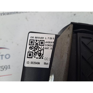SX JAGUAR XF Serie 6615-001 306DT (11>15) Boquilla de Aire CRUSH - Product Image 6