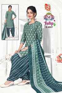 ชุดสูทสไตล์ปากีสถานสำหรับใส่ในบ้านและชุดลำลอง - Product Image 5