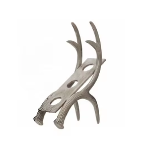 Vaisselle Stockage Du Vin Présentoirs Thème Moderne Comptoir Porte-Bouteille De Vin Casiers À Vin En Métal À Prix Économique - Product Image 5