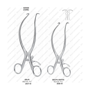 Meilleure qualité GELPI et GELPI-LOKTITE écarteur à retenue automatique Instruments chirurgicaux allemands en acier inoxydable écarteur personnalisé - Product Image 1
