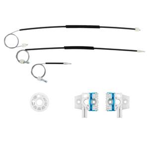 ชุดซ่อมหน้าต่างด้านหน้า-ขวาสำหรับ Volkswagen Jetta (จัดส่งจากผู้ผลิตไก่งวง) รหัสผลิตภัณฑ์: FD113106 - Product Image 1