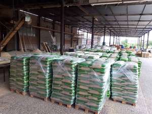 Pellets de Madera de Combustible Sólido Ecológicos de Buena Calidad y Precio Competitivo - Product Image 3