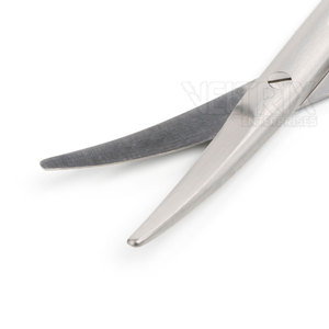 Tijeras Curvas Mayo de Acero Inoxidable en Oferta, Tijeras Curvas Mayo Personalizadas de 5 1/2 Pulgadas - Product Image 2