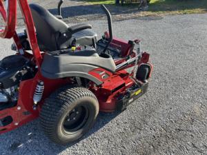 Tondeuse autoportée FERRIS ISX800 d'occasion, 650W, 2 temps, 190cc, essence, vente promotionnelle industrielle - Product Image 5