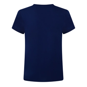 Blusa Cruzada para Mujer, Manga Larga, Blusa Plisada de Moda, Tela Suave, Camisa Informal, Cuello Redondo, Blusa Formal de Oficina - Product Image 3