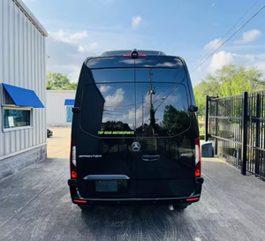 Furgoneta de Pasajeros Mercedes-Benz Sprinter 2500 144 V6 2021 Usada, con Volante a la Izquierda/Derecha, Tracción Trasera - Product Image 2