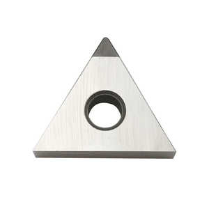 WILSON CBN TNMG 160402 Carbide Turning <b>Tool</b> PVD Internal Turning <b>Tool</b> for Lathe Triangle <b>Cutting</b> <b>Tools</b> Minimum Order 10pcs - Product Image 1