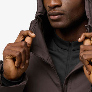 Comfortable And Stylish Men Full Sleeve Down Coats Top Selling Breathable Down Coats Jackets For Men - Product Image 3