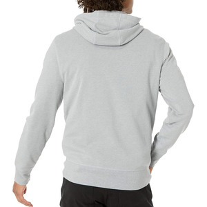 Custom Own Plain <b>Classic</b> Zip Hoodie 100% Cotton Fleece Breathable High Quality Comfortable OEM Customized Street Wear - Product Image 2