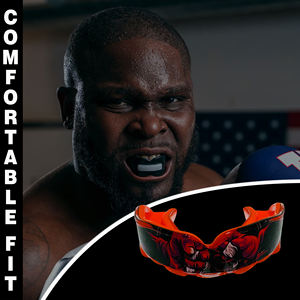 Protectores Bucales Deportivos con Logotipo Personalizado al por Mayor, Protectores Bucales de Boxeo Personalizados, Protectores Bucales de Baloncesto y Fútbol Americano - Product Image 6