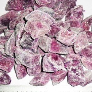 Patata dulce congelada fresca Cubo de patata dulce amarillo 10mm Buen precio Patatas dulces naranjas congeladas de Vietnam con buen precio - Product Image 5