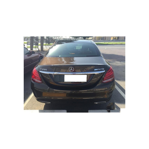 Sử dụng Mercedes C-Class giao trong điều kiện cơ khí hàng đầu với động cơ thử nghiệm - Product Image 2