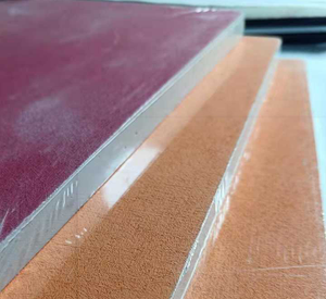 Pannello in <span class=keywords><strong>Cartongesso</strong></span> Rivestito in Fibra di Vetro, Impermeabile, Ignifugo, per Rivestimenti Esterni - Product Image 2