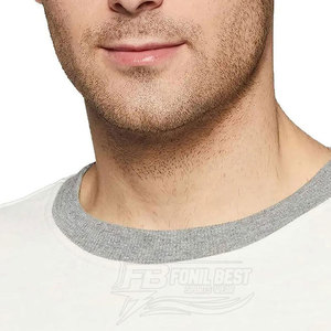 Sweat-shirts pour hommes en coton 100% doublés de polaire, coupe-vent, hiver, logo personnalisé, séchage rapide, haute qualité - Product Image 4