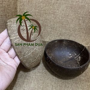 VIETNAM POLISHED <b>COCONUT</b> <b>SHELL</b> BOWL MANUFACTURE and <b>COCONUT</b> DESIGNED BOWL WITH HIGH QUALITY - Product Image 4