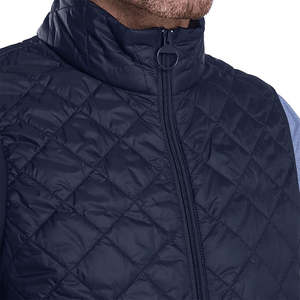 Chaleco Acolchado para Hombre, Uso Diario, Chaqueta sin Mangas para Invierno - Product Image 2