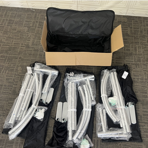 Düğün doğum günü bebek duş ahşap kemer zemin kapağı - Product Image 6