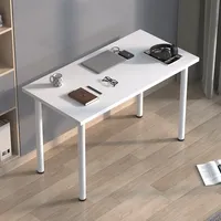 Escritorio para Computadora OEM, Mesa de E-sports, Escritorio de Madera para Dormitorio, Escritorio Doméstico, Mesa Doble para Escribir, Mesa Rectangular, Banco de Trabajo