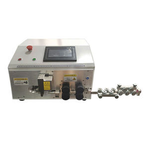 Machine à cintrer à dénuder coupe fil dur Full Auto Bv Machine à cintrer les câbles - Product Image 4