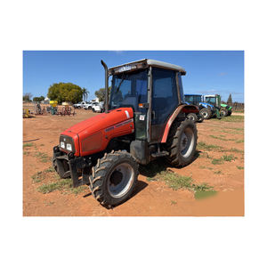 Tracteur agricole 80 hp Farmtrac Tracteur agricole à roues motrices de haute qualité 40hp Tracteurs d'occasion Massey Ferguson - Product Image 5