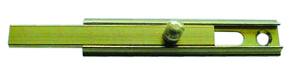 CATENACCIO IN OTTONE PROFILATO mm. 60 - Product Image 1