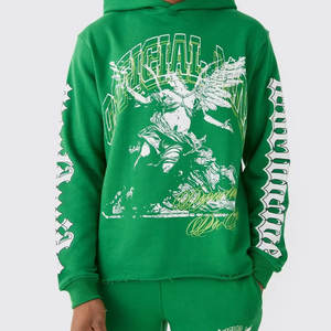 ชุดวอร์มผ้าฝ้าย100% สำหรับผู้ชายชุดวอร์มผ้าฝ้ายสำหรับฤดูหนาวแบบมืออาชีพเนื้อผ้าแห้งเร็วขนาด XL สวมใส่สบายดีไซน์ไม่เหมือนใคร - Product Image 3