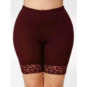 Vente chaude de haute qualité respirant Shorts de sport femme Push up Active Wear Shorts femmes Shorts de course - Product Image 3