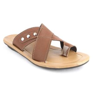 Pantuflas para Hombre (SK-027) - Marrón - Product Image 1