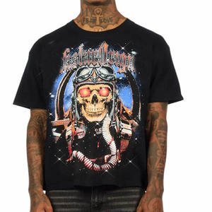 Camiseta básica de algodón para hombre y mujer, informal, cómoda, transpirable, de manga corta, tela suave, uso diario, Top de moda - Product Image 3