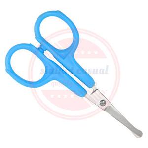 Tijeras de Aseo para perros con mango de plástico \ Cuchilla afilada Tijeras de aseo para mascotas de calidad superior de acero inoxidable - Product Image 5