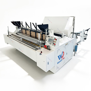 <span class=keywords><strong>Precio</strong></span> con Descuento, Máquina Semiautomática para Pequeñas Empresas, Máquinas para Fabricar Papel Higiénico - Product Image 1