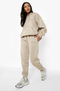 Ensemble de survêtements à capuche en polaire couleur personnalisée unisexe Survêtements de jogging de haute qualité grande taille logo écologique vente en gros solide - Product Image 5