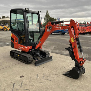 Mini-excavatrice KUBOTA KX018-4 à vendre - Product Image 4