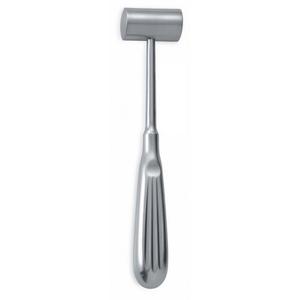 Venta caliente Toffee Mallet Instrumento quirúrgico de alta calidad Best Seller 22mm 19cm Tamaño de la cabeza Acero inoxidable de Sialkot Pakistán - Product Image 3