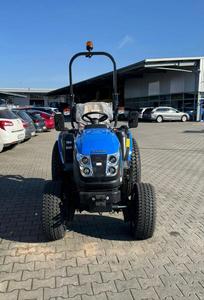 Envío Gratuito, Tractor Compacto Solis Panther 26 HST de 25 HP y 1.0 Tonelada, Aprobado por EPA/CE - Product Image 2