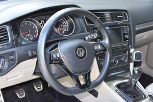 Volkswagen Golf Alltrack S 2019 d'occasion, 1 propriétaire, boîte manuelle 6 vitesses, transmission intégrale, provenance sud, peu modifiée - Product Image 4
