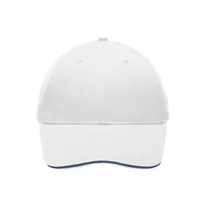 Cappellino Light Brushed Sandwich Personalizzabile Accessori Merchandising - Product Image 3