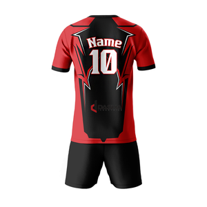 2025 uniforme de fútbol para hombres de alta calidad con impresión de logotipo personalizado mejor diseño ropa deportiva para adultos - Product Image 2