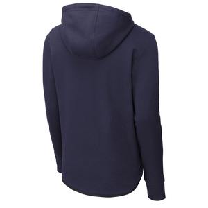 Sudadera con Capucha Personalizada de Color Azul para Hombre, 100% Algodón, Manga Larga, Material Suave, Lisa, a Buen Precio - Product Image 6