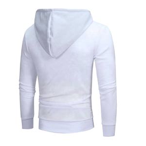 SUDADERA CON CAPUCHA Y CREMALLERA DELANTERA TRANSPIRABLE HOMBRE No hay opiniones aún - Product Image 3