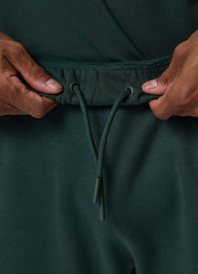 Derniers pantalons de survêtement baggy légers avec poches hommes décontracté coton mélangé Jogger Streetwear pantalons pour hommes droite rayée incurvée - Product Image 5