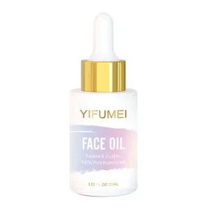 Organic Dry Skin Glow Moisture Remove Lightening Pigmentation Dark Spot Acne Anti Aging Saffron Face Oil