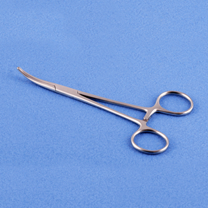 Pinzas Hemostáticas Curvas de Acero Inoxidable ROCHESTER-PEAN de 160 mm a 240 mm, Juego de Instrumentos Manuales para Uso Hospitalario - Product Image 1