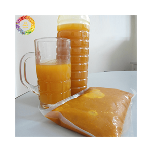 Emballage de pulpe de fruit de la passion congelée IQF 10kg avec graine ou sans pépins au meilleur prix pour le jus à partir de données 99 Gold - Product Image 1