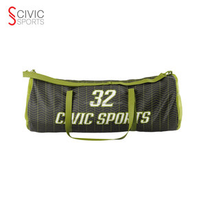 กระเป๋าใส่ของเดินทางกีฬาคริกเก็ตแบบมีซิปสามารถกำหนดสีได้เอง2025สุดสัปดาห์กันน้ำได้ - Product Image 5