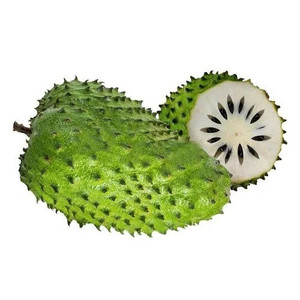 Guanabana สมูทตี้จาก100% บริสุทธิ์ Soursop ผลไม้แช่แข็งที่มีราคาต่ำ - Product Image 1